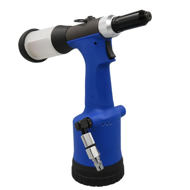 Hydraulic-pneumatic Rivet Gun Self-priming Rivet Gun Industrial Grade Riveting Tool LK