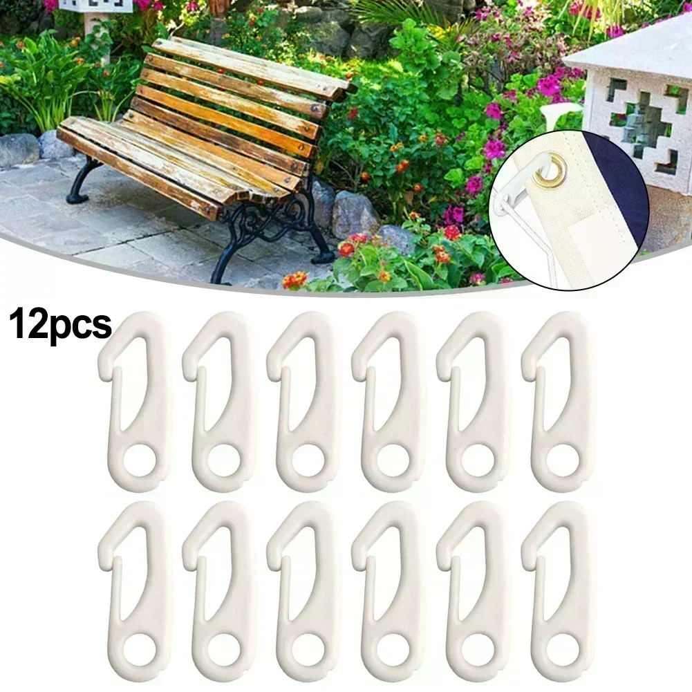 12Pcs Flag Clips Ny…