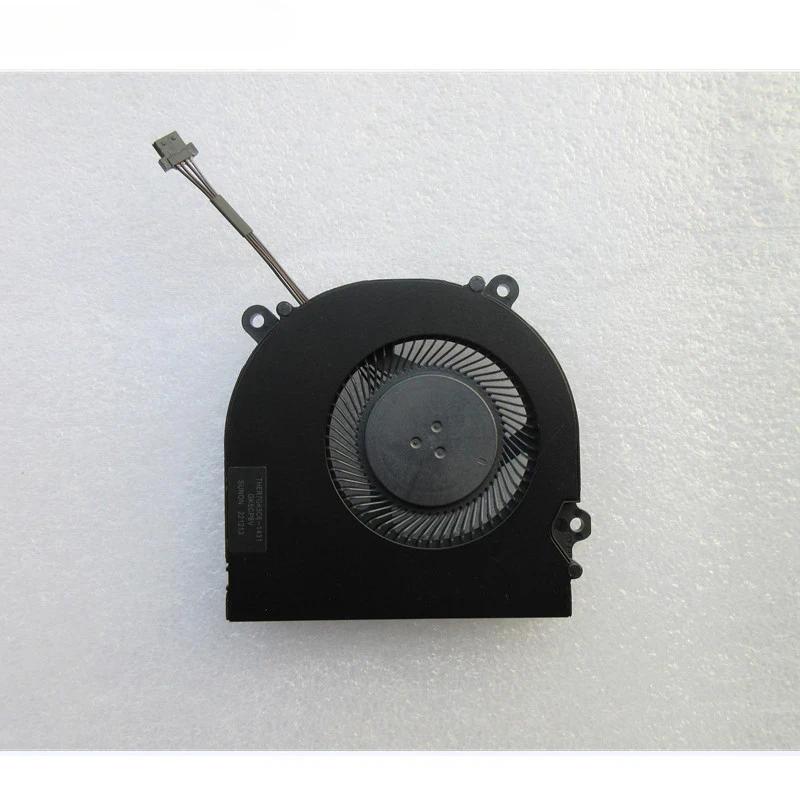 H+ Laptop CPU Cooling Fan For Schenker XMG Core 15 GK5CP6V 1660TI SUNON EG75070S1-C391-S99 DC5V 2.50W THER7GK5C6-1431