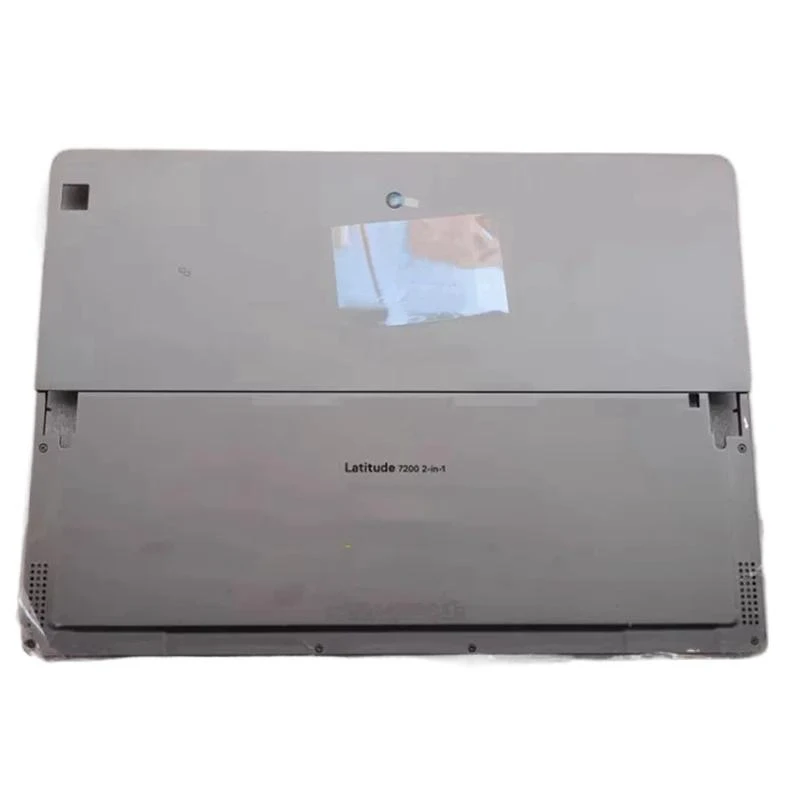 

95% новый оригинальный чехол для Dell latidude 7200 2 в 1 ЖК-дисплей, задняя крышка для ноутбука, верхняя крышка, толстый экран 06RNBN, тонкий экран 0X6Y6D