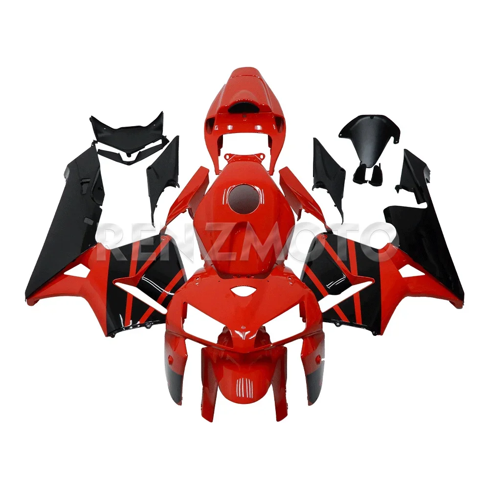 Motorcycle Fairing Injection Bodywork Set Decorative Body Kit Plastic For HONDA CBR600RR CBR600 CBR 600 RR 2005 2006 Accessories