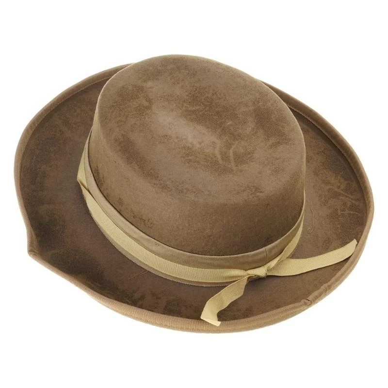 

Costume Hat Warm Wool Hat Music Festival Hat Adult Winter Autumn Hat Headpiece