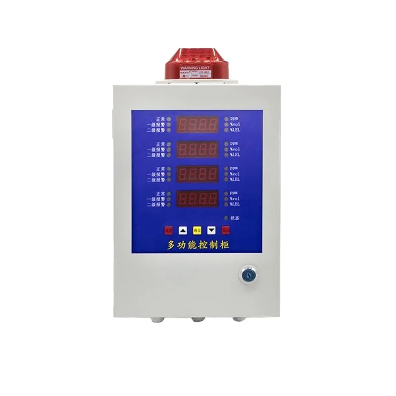 

Industrial explosion-proof combustible gas detection alarm, concentration detector, paint gas, liquefied gas, baking paint room