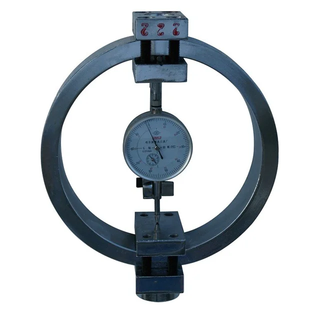 30KN CBR MARSH TRIAXIAL TEST 50KN حلقة تحميل مثبتة على الحمل 50KN #5