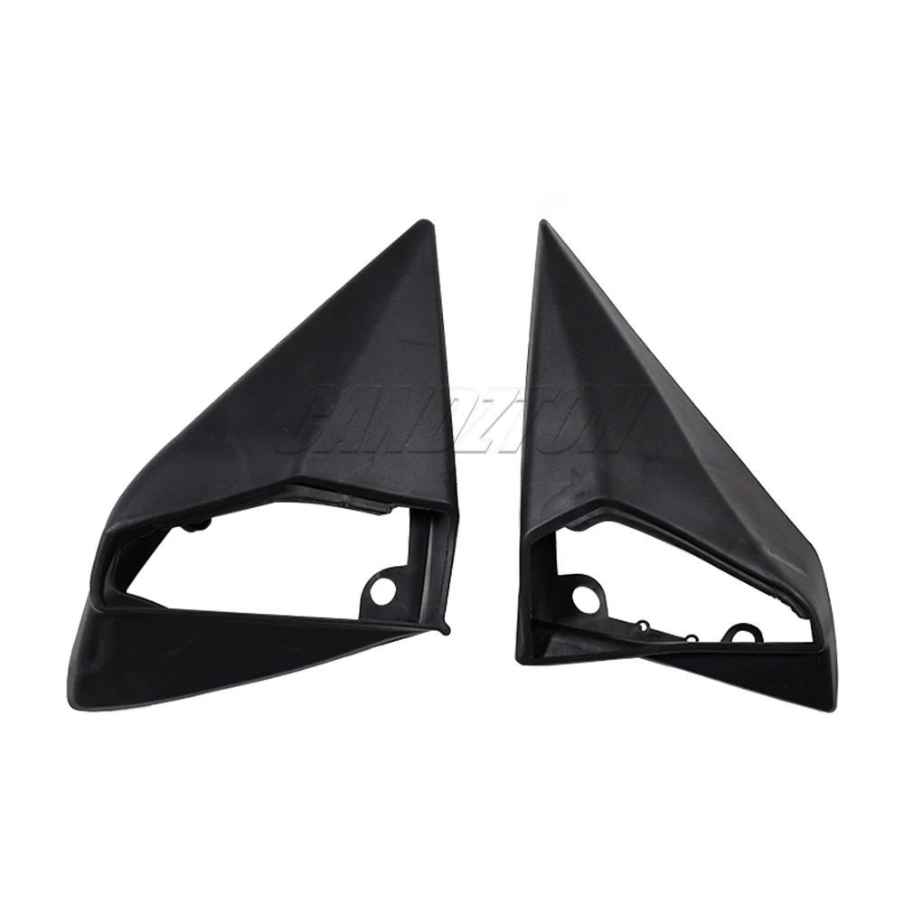 Für Mercedes E-Klasse W124 W201 A124 C124 S124 LHD Neue Flügelseitenspiegel-Gummidichtungen Abdeckung 1 Paar L+R A1248107716 Auto-Zubehör – Detail 6