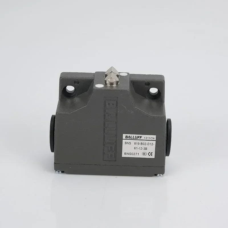 Baluf Travel Switch BNS 819-B02 B03-D12-61-12-3B 10 Limit Switch