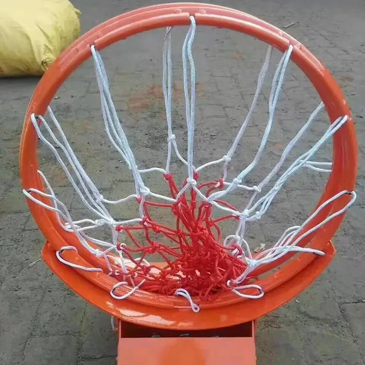 

Hot Selling Good Quality Team Outdoor Sports Adjustable Standard Basketball Hoop