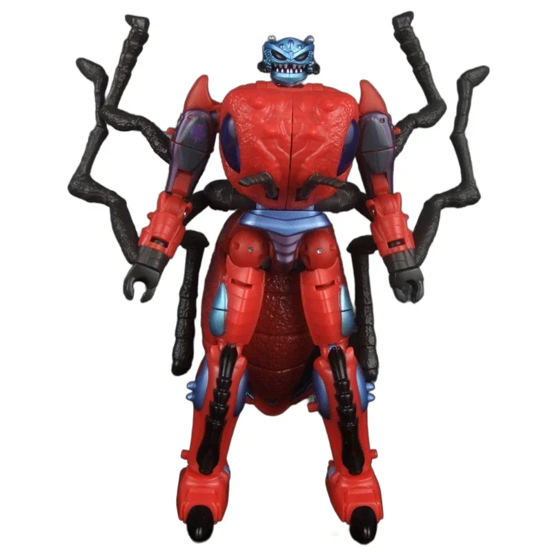 W magazynie Takara Tomy Transformers G Series Legend V Level Hellfire/Devil Warrior Robot Anime Action Model Zabawki Prezent