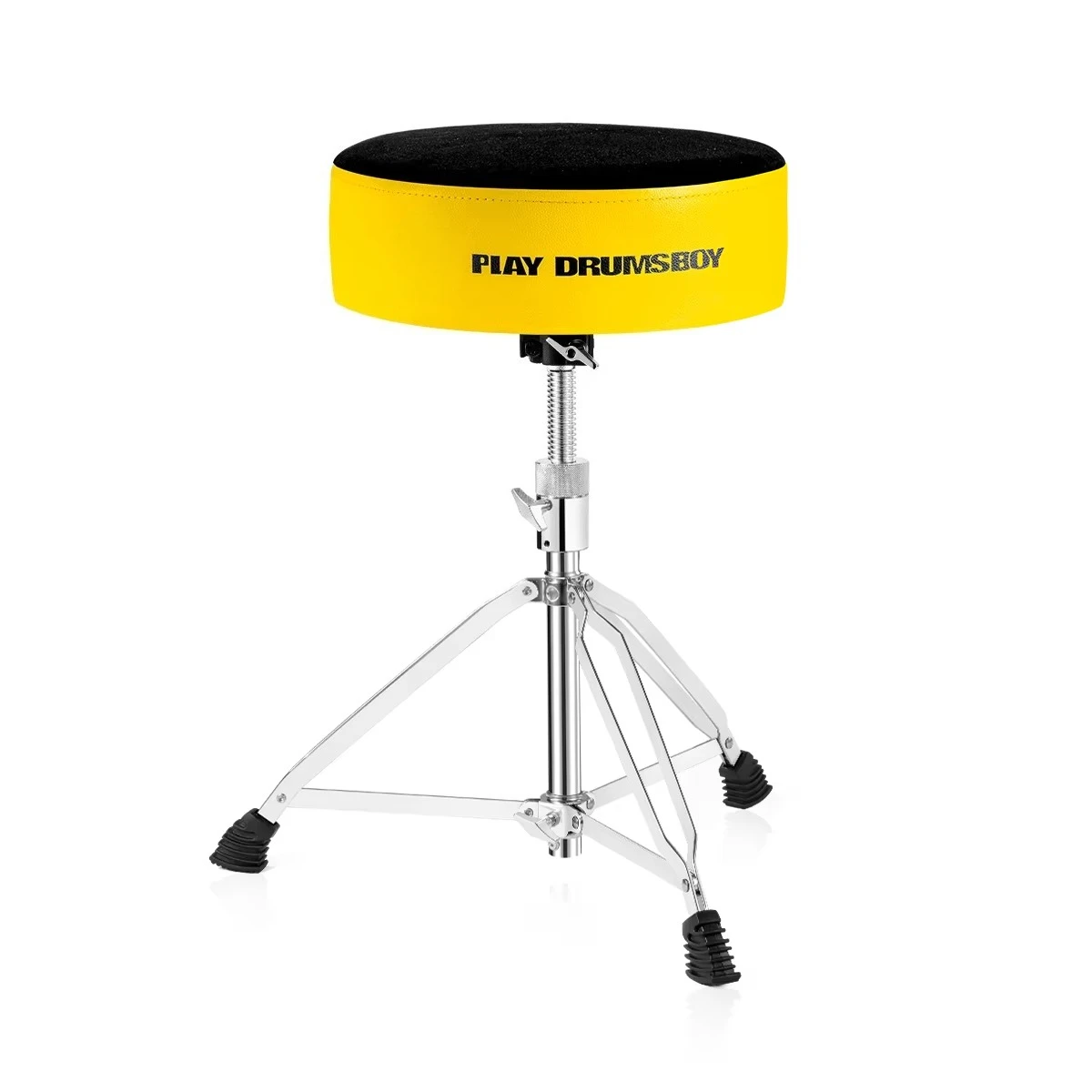 

High Quality Adjustable Non Slip Drum Chair Comfortable and Portable for Wholesale Musical Instruments & Accessories