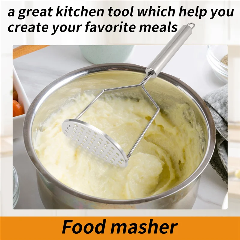 【Must-Haves】Potato …