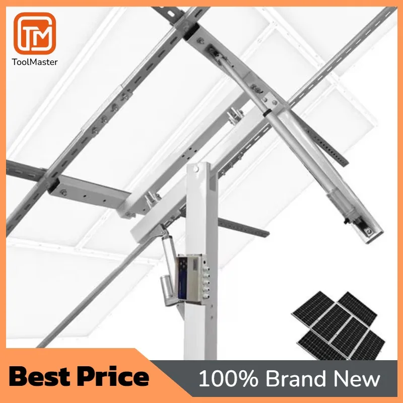 

【2026】Solar Pv Tracking System Bracket Dual Axis 2 Axis Pv Sun Tracker Solar Tracker Bracket Solar Trackers