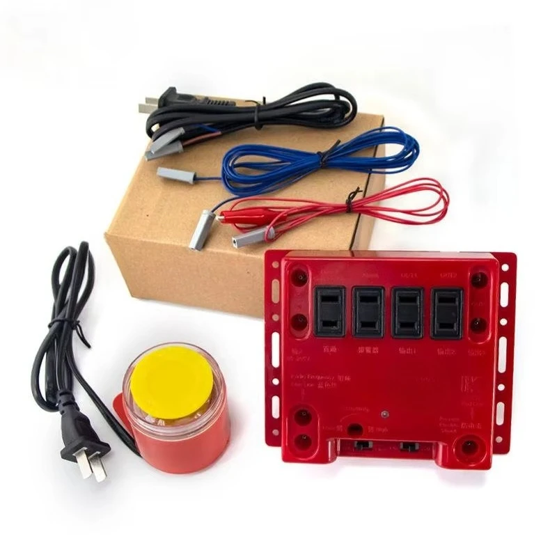 

Anti-jamming alarm LK203 K9 kit anti-jamming coin-operated gaming ticket receiver anti- device
