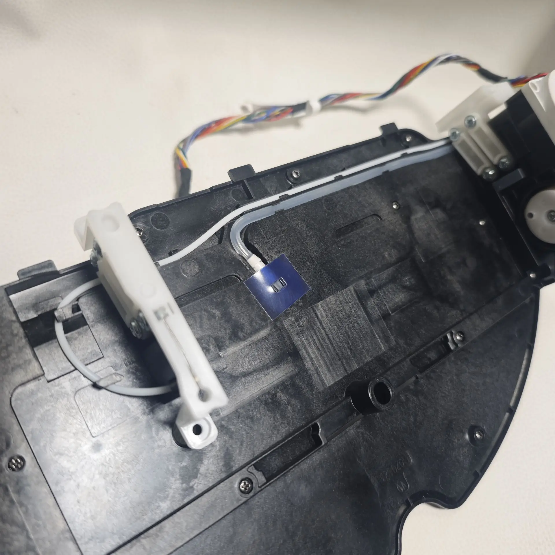 New Original Accessories Topaz S Vibrating Mopping Module Spare Parts For Roborock G10 S7 Pro Ultra S7 Max Ultra Vacuum Cleaner