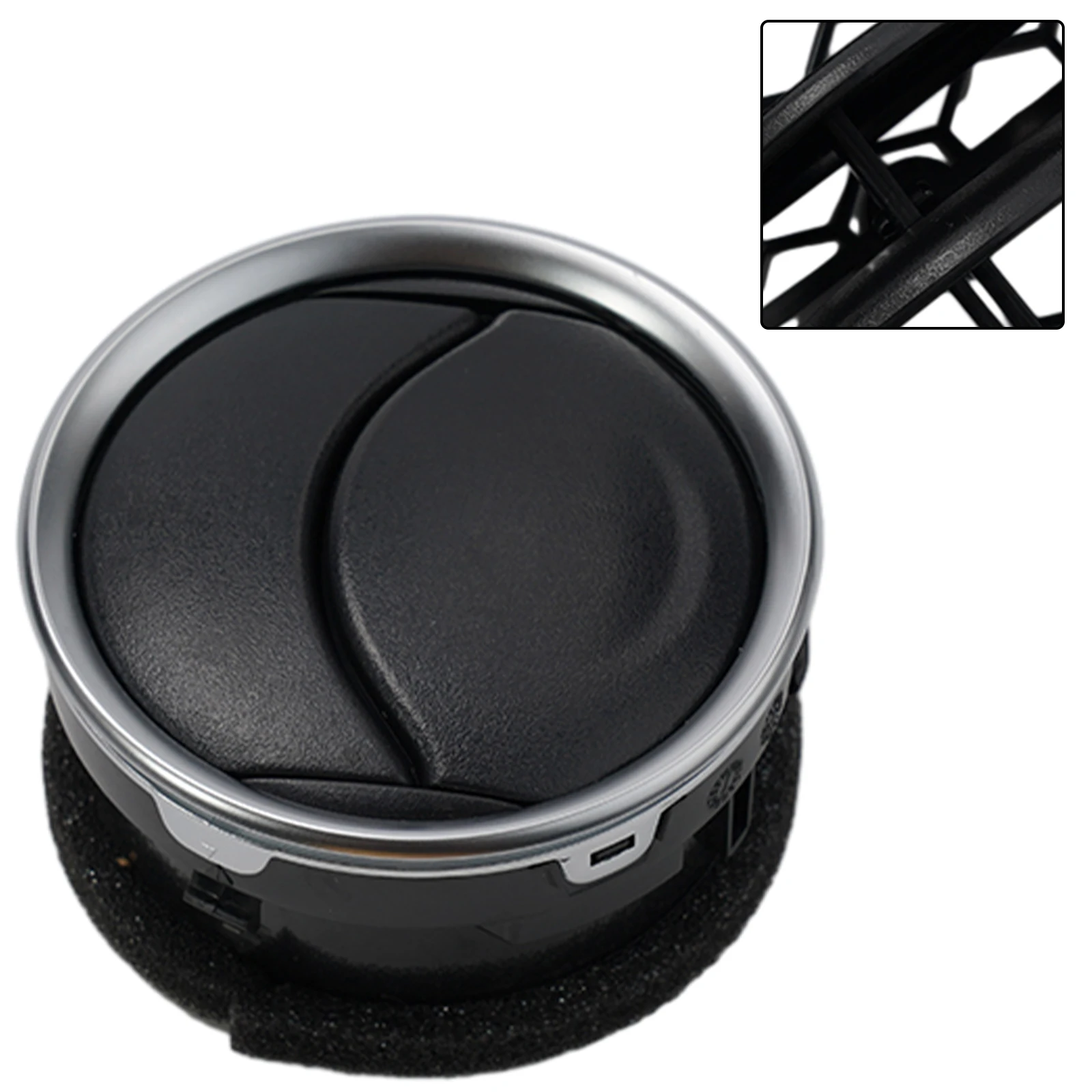 For Air Conditioning Side Outlet Vent For SUZUKI  For Vitara 2015-2021 73630-56P00  Dashboard AC Deflector Outlet Side Vent