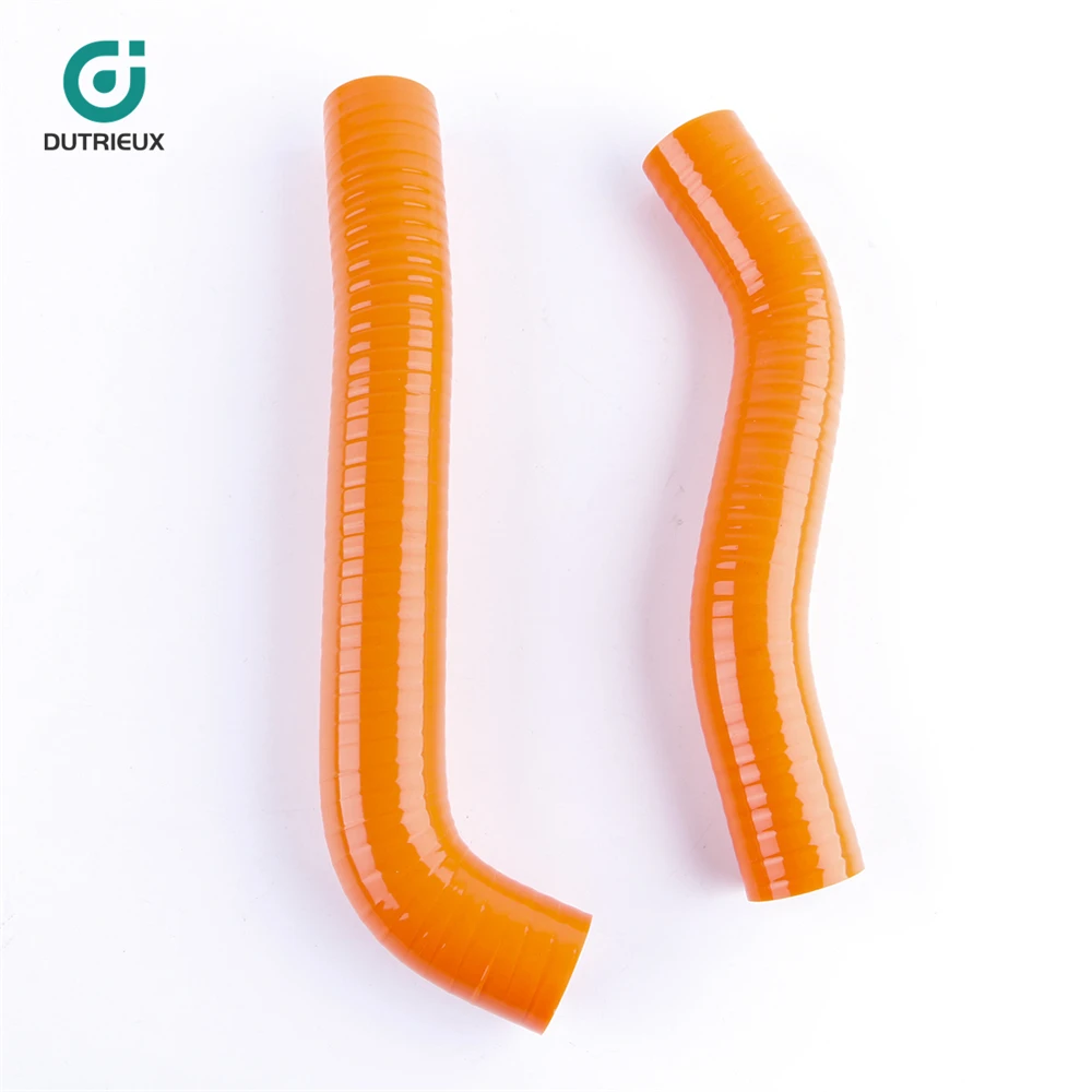 

For KTM 690 SMC 690 DUKE 690 ENDURO 2008-2013 Pipe Silicone Radiator Hose