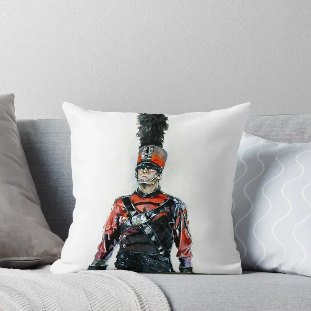 Boston Crusaders Throw Pillow Room decorating items Pillowcases pillow