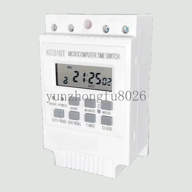 

Microcomputer Bell Controller Timer Automatic Electronic Intelligence for Work and Work