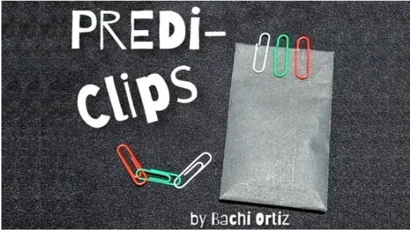 

PREDI-CLIPS от Bachi Ortiz - Фокусы (Мгновенная загрузка)