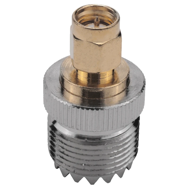 Mini-ANT 20W QRP ทั้งหมดเสาอากาศ HF 5 Mhz-55 Mhz เสาอากาศจูนเนอร์เสาอากาศคลื่นสั้นพร้อมอะแดปเตอร์