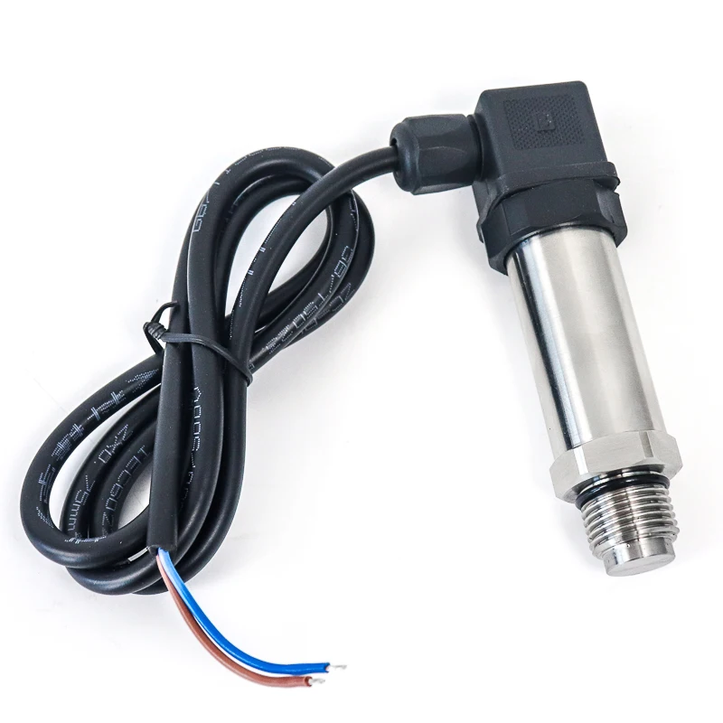 0-10 Bar Sanitary Flush Diaphragm Pressure Sensor For Food Test 316L Stainless Steel RS485