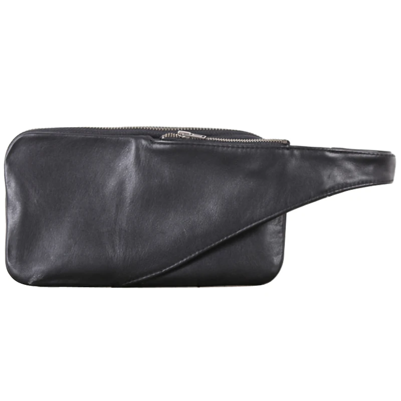 Mini Handtas Cowskin Leder Hoge Kwaliteit Mannen Clutch Casual Opslag Portemonnee Mobiele Telefoon Tassen