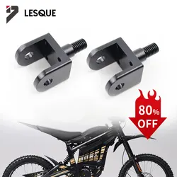 For Light Bee X S Talaria Sting Foot Pedal Connection Bracket for Off-Road Motorcycle Accessories