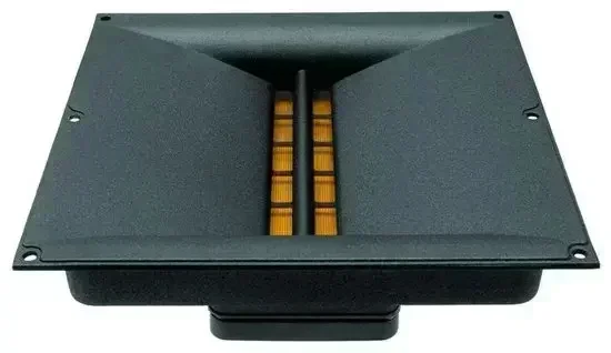 1ชิ้น Original HiVi RT2H-A Neodymium Bar Matrix Isochronous ริบบิ้นทวีตเตอร์ลำโพงหล่ออลูมิเนียม8ohm 60วัตต์