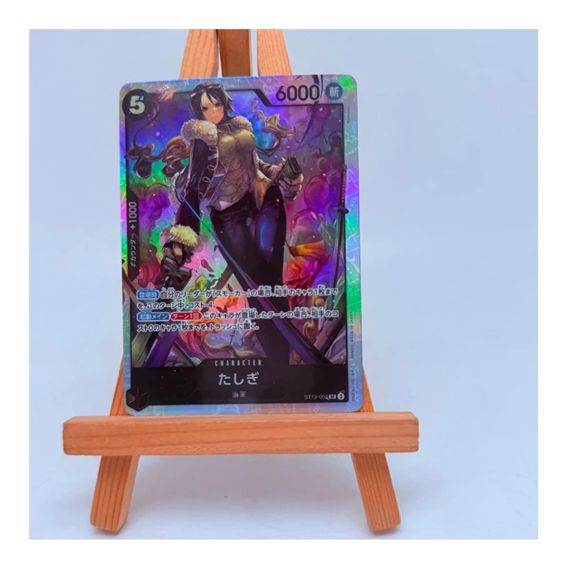 Anime One Piece Diy Homemade Opcg Cards Boa Hancock Charlotte Pudding Nefertari D Vivi Vinsmoke Reiju Marco Collection Cards