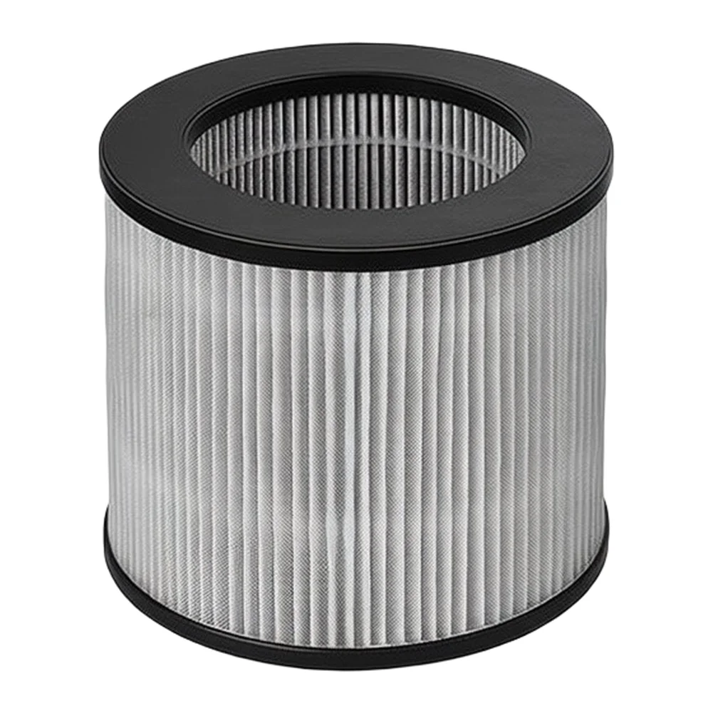 For Bissell 2801 Filter Set for 2780 for Series Air Purifiers Includes 2 Filters Activated Carbon Material 18x18x16cm Dimensions