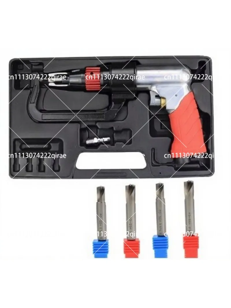 Pneumatic Spot Weld Drill - Auto Body Repair Tool for Precision Spot Removal & Rivet Gun Applications