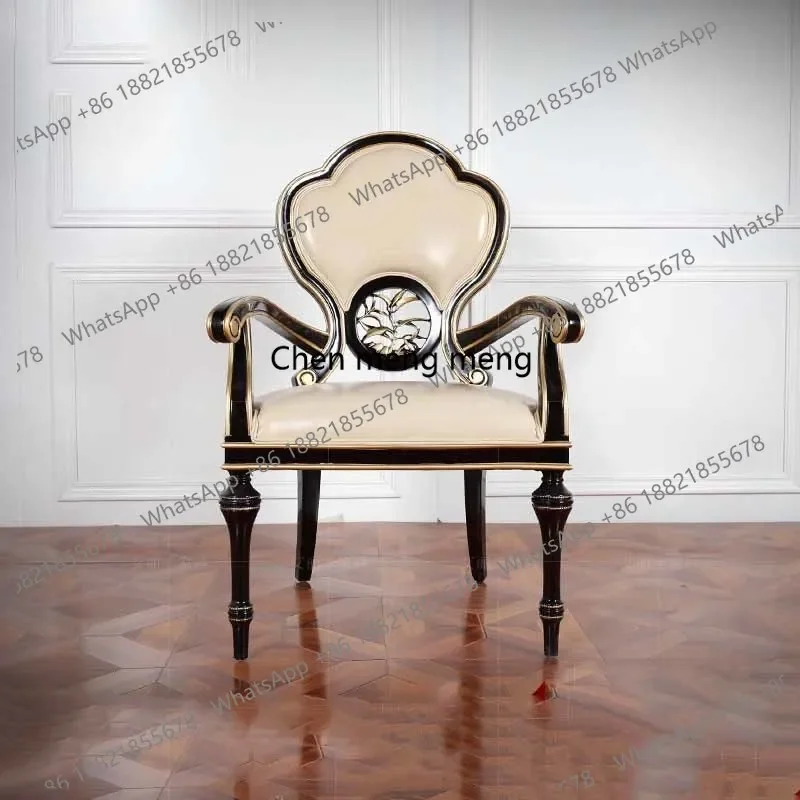 

F5822 Fancy Metal High Dining Chairs Lounge Waterproof Modern Nordic Chair Ergonomic Kitchen Balcony Sillas De Comedor Furnitur