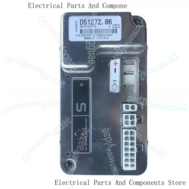 

Mobility Scooter Go-go SC40E/44E D51272 D51272.06 70Amp S-Drive Contr-oller