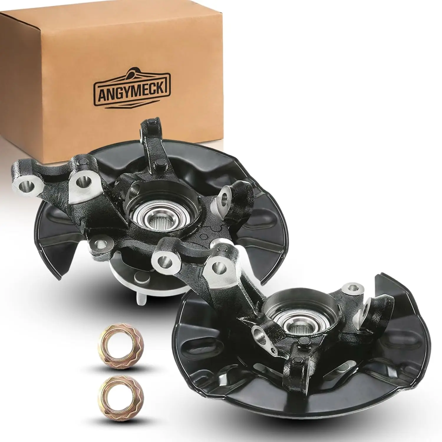 

Комплект из 2-х частей: ступица переднего колеса и поворотный кулак для Toyota Corolla 2003-2008 годов