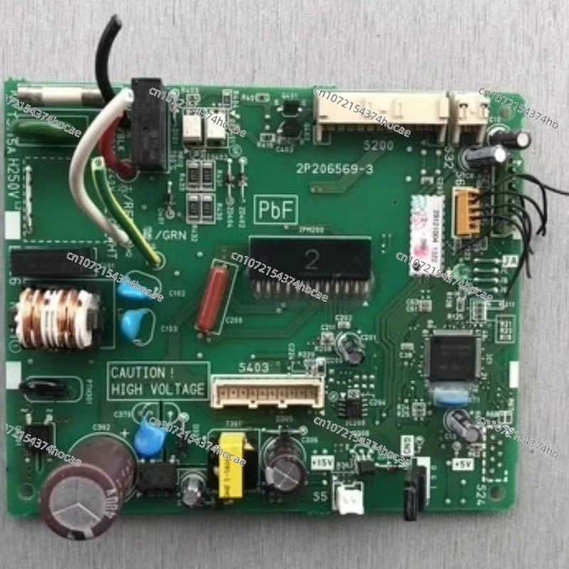 

Печатная плата подвешивания кондиционера 2P206569-2 2P206569-3 FTXS46JV2CW Внутренняя основная плата для Daikin