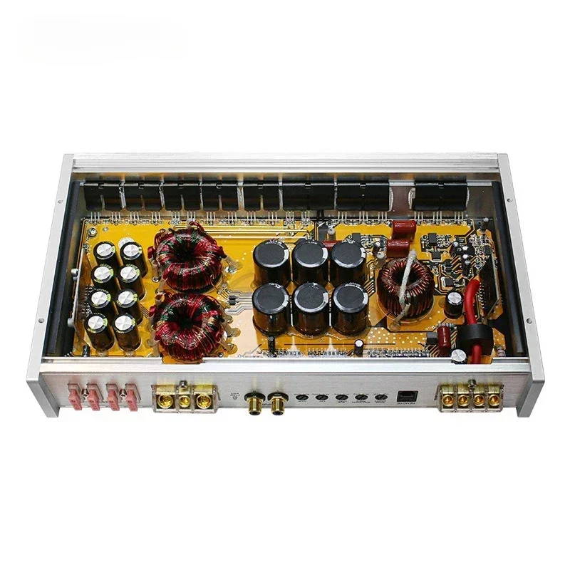 Car Audio Modification D-class Digital High-power 2000W Mono Amplifier Subwoofer
