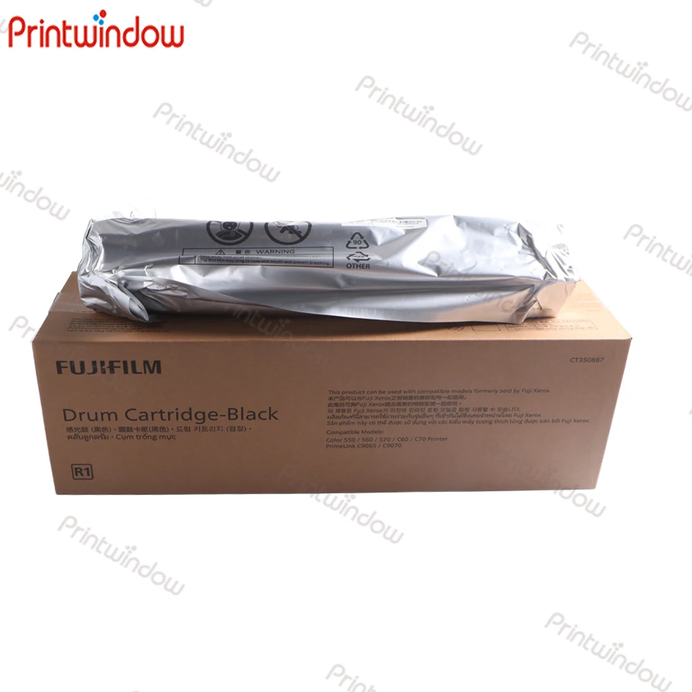 Original CT350887 Black Drum Unit For FuJi Xerox Color 550 560 570 C60 C70 Printer