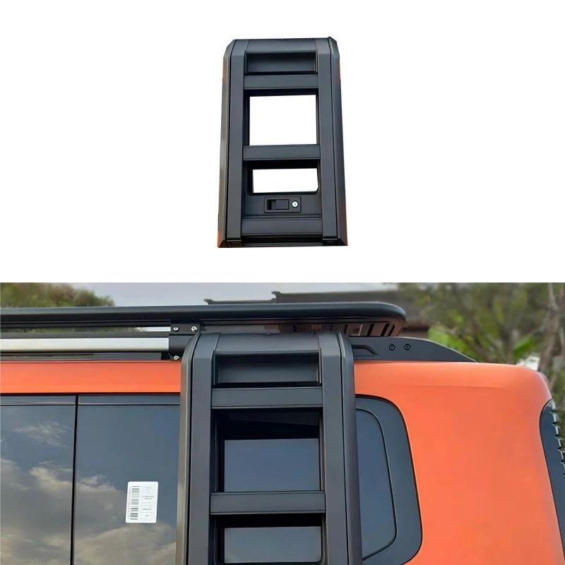

For Chery Jetour G700 Car Automotive Outdoor And Off-Road Side Ladder Accessories