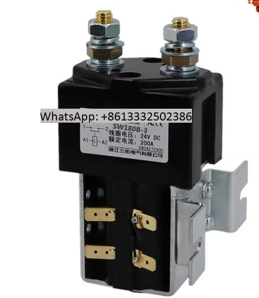 Replace  SW180 SW180B-13 SW180B-14 72V 80V Contactor Solenoid Rela,Golf   Robot Electric Forklift Vehicle Accessories