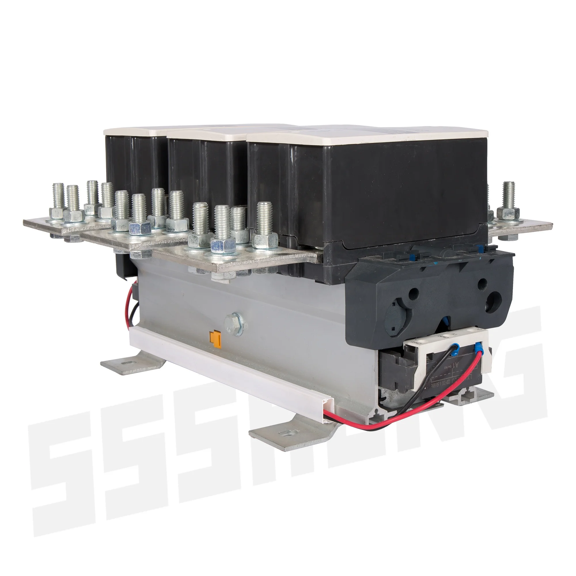 SSSHENG ac contactor LC1F1700 Magnetic contactor CJX2-F1700 3-phase 1700A High current contactor