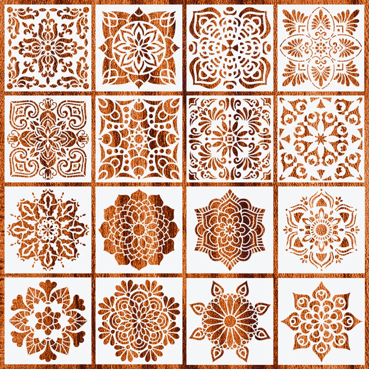 set-di-160-stencil-mandala-strumenti-per-pittura-murale-modelli-per-cartoleria-journaling-fai-da-te-scrapbooking-colorazione-per-bambini