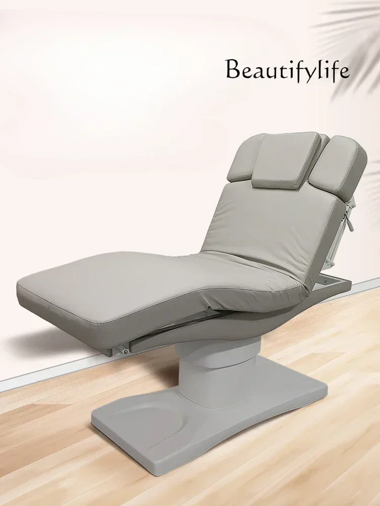 cc182R Electric Beauty Bed Beauty Salon Technology Multi-Functional Heating Massage Couch Tattoo Couch R