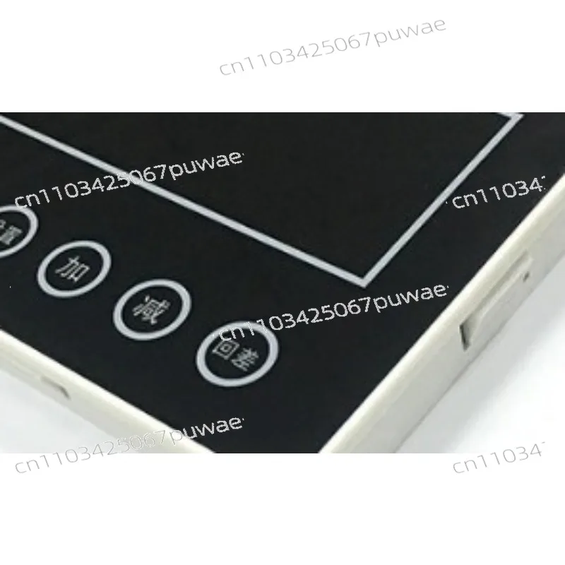 

Сенсорный терморегулятор для умного дома: плата управления температурой для электрического отопительного котла