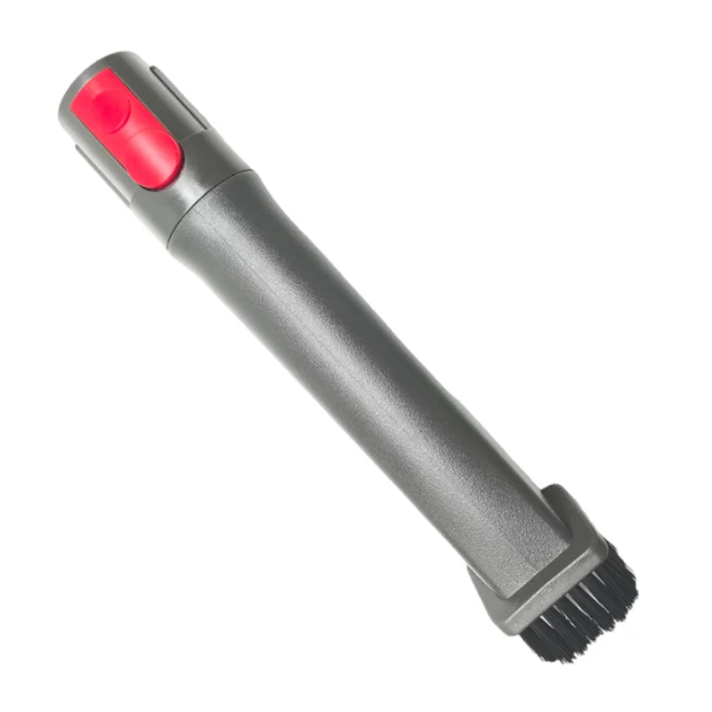ABKR - Szczotka do kurzu do odkurzaczy Dyson V7 V8 V10 V11 V12 V15/Slim, wąska szczotka do szczelin i narożników, akcesoria do odkurzacza