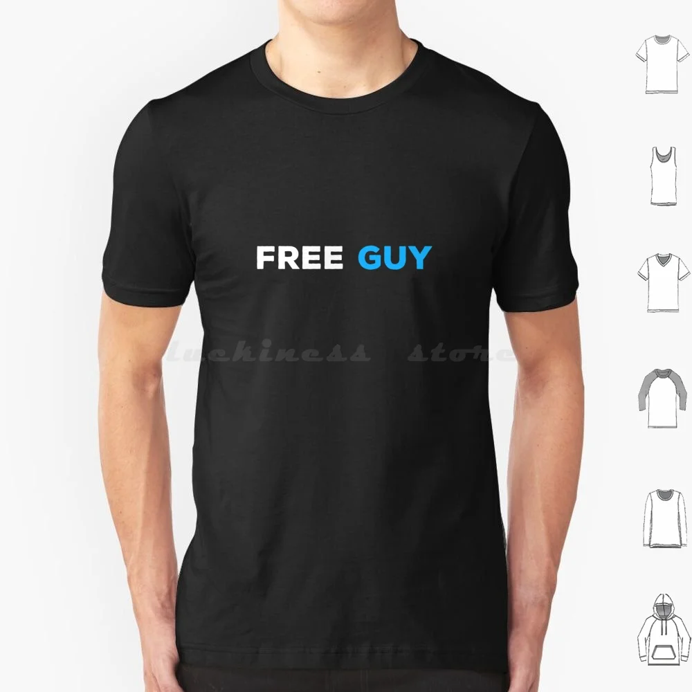 Free Guy Ryan 2021 Camiseta 6xl Algodão Legal Tee Free Guy Ryan Free Guy Reynolds Free Guy Free Guy Filme Free Guy Free Guy Cap Free Guy