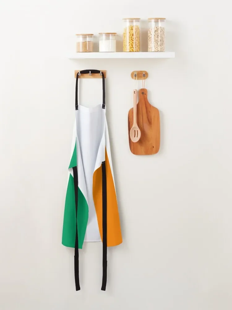 Superb Flag of Cote d'Ivoire and its orange, white and green colors. Apron Kitchen Tools Children'S Apron