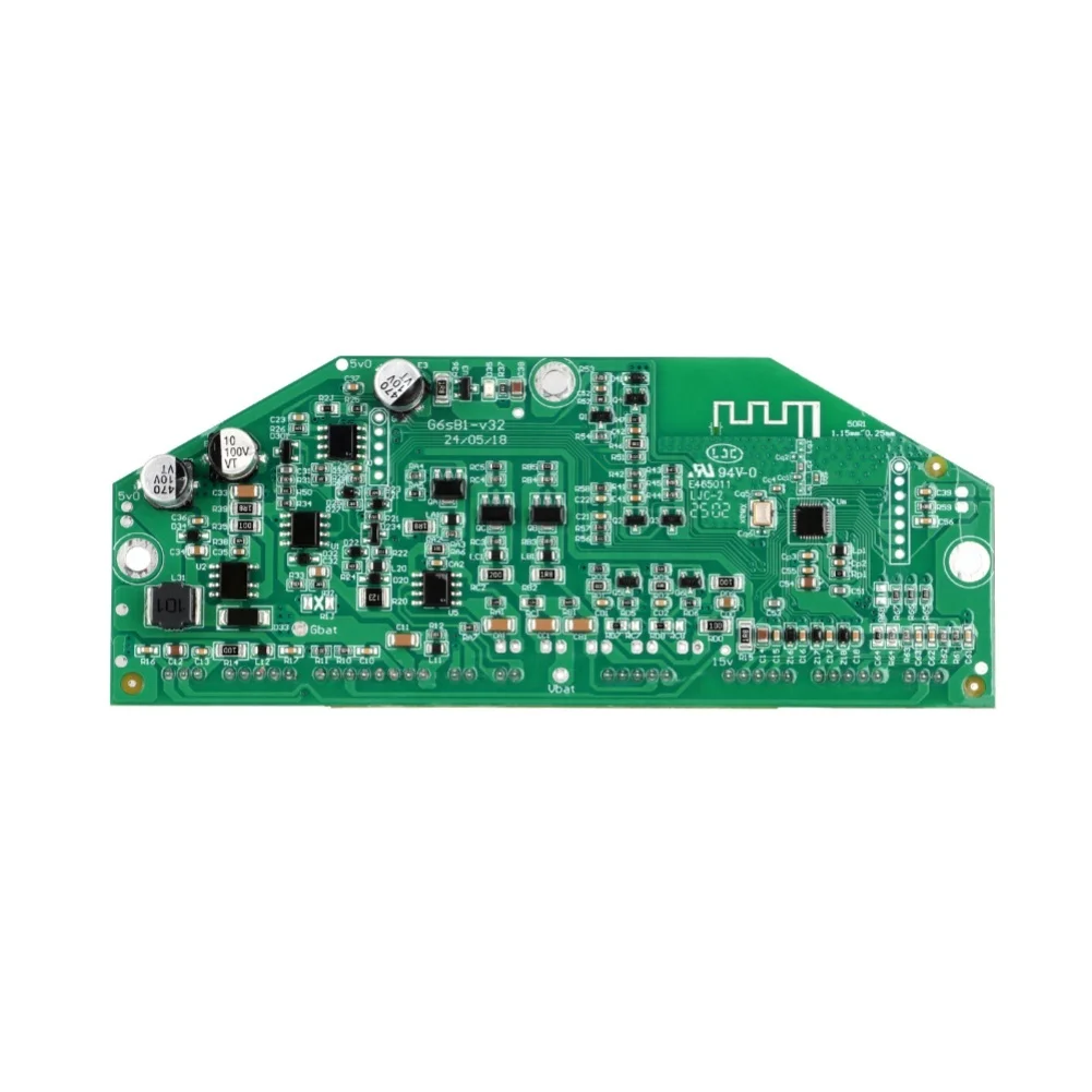 Für KuKirin G2 Elektroroller-Display-Panel Instrumentensteuerung Hauptplatine zur Echtzeit-Geschwindigkeits- und Batterieüberwachung – Detail 12