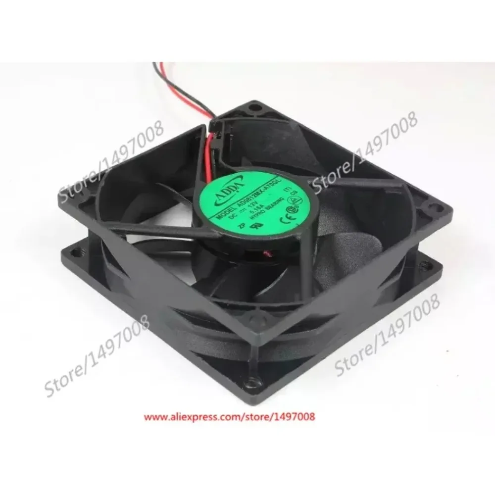 

ADDA AD0812MX-A70GL DC 12V 0.15A 80X80X25mm Cooling fan