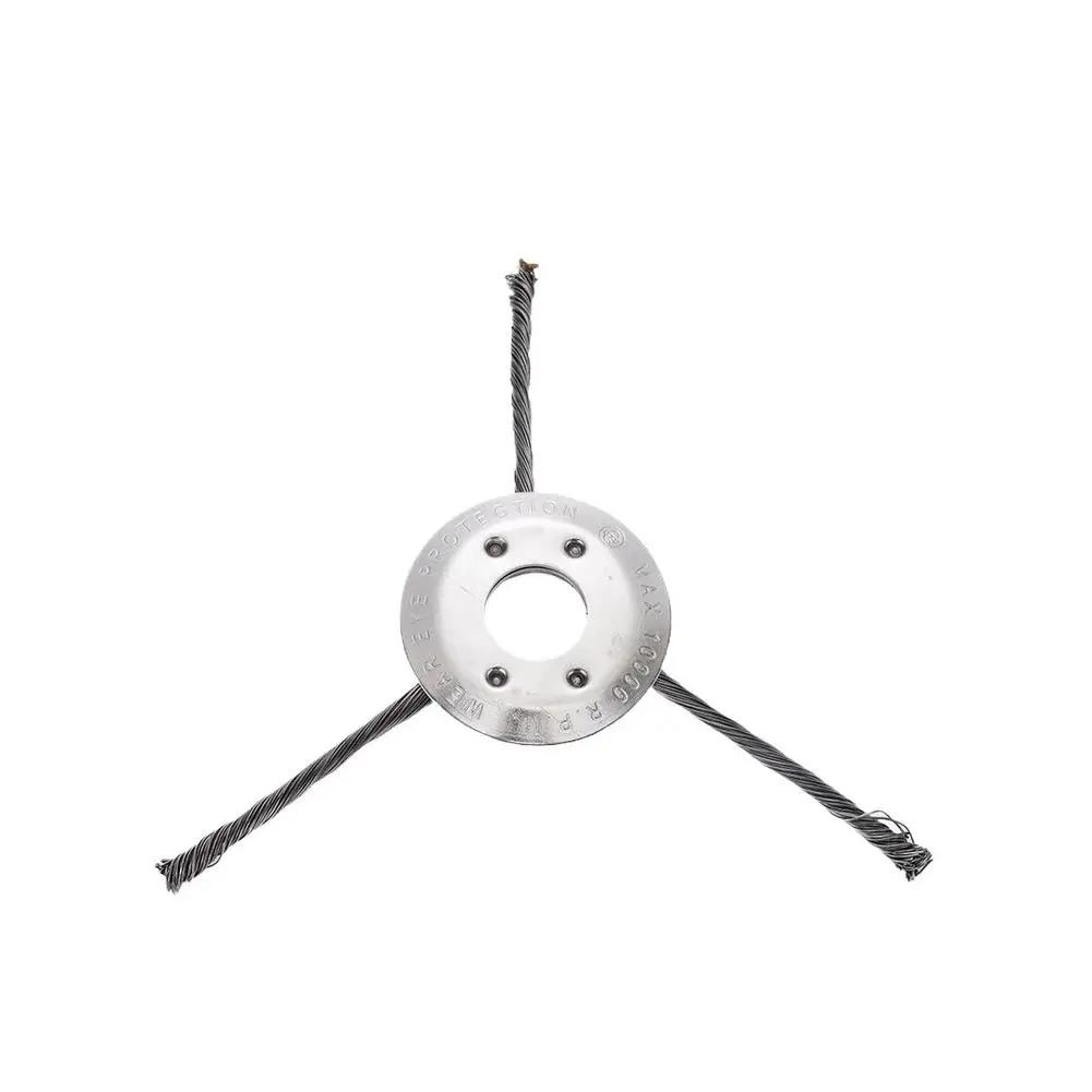 Staaldraad Trimmer Hoofd voor Gas Weed Eater 7/8/9 Inch Zware Bosmaaier Vervanging Voor Stihl FS55, Husqvarna 128LD