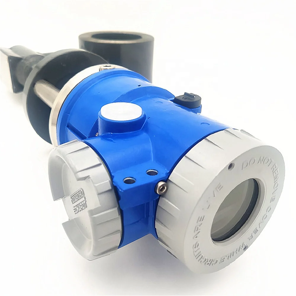 FOXBORO ECKARDT 244LD Levelstart Controller Buoyancy Based Interface Measurement Displacer Liquid Level Transmitter