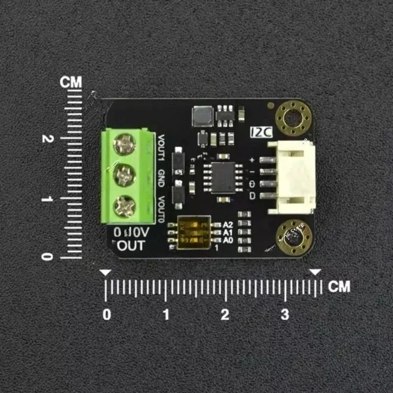 TuyaI2C To 2 Channels Of 0~ 10V Voltage ModuleAlexa Google Assistant